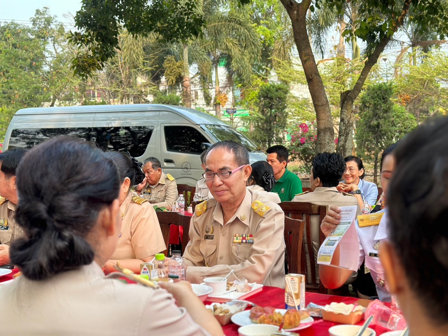 title - จังหวัดสุโขทัย กิจกรรมประชุมหารือข้อราชการประจำเดือน ในรูปแบบกิจกรรมสภากาแฟ ครั้งที่ 3/2567